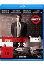 Mörderischer Tausch 1 & 2 Blu-ray-Cover