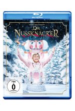 George Balanchine's Der Nussknacker Blu-ray-Cover