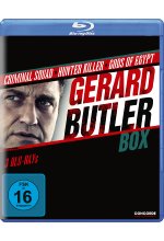 Gerard Butler Box  [3 BRs] Blu-ray-Cover