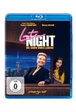 Late Night - Die Show ihres Lebens Blu-ray-Cover
