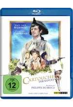 Cartouche, der Bandit Blu-ray-Cover