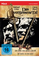 Das vergessene Tal / Packender Abenteuerfilm mit Starbesetzung (Pidax Film-Klassiker) DVD-Cover