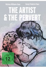 The Artist & The Pervert DVD-Cover