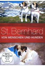 St. Bernhard - Von Menschen und Hunden DVD-Cover