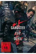 The Gangster, The Cop, The Devil DVD-Cover
