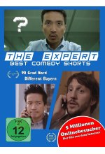 The Expert - Best Comedy Shorts - Deutschlandpremiere - Der Millionenhit aus dem Internet -  limitiert auf 499 Exemplare DVD-Cover