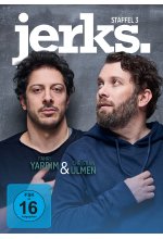 Jerks - Staffel 3 DVD-Cover