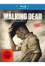 The Walking Dead - Staffel 9 - Uncut  [6 BRs] Blu-ray-Cover