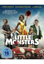 Little Monsters Blu-ray-Cover