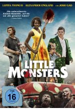 Little Monsters DVD-Cover