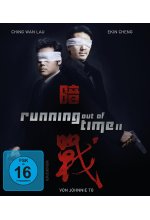 Running Out Of Time 2 Blu-ray-Cover