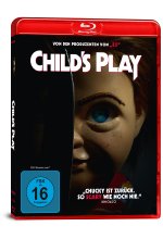 Child's Play Blu-ray-Cover