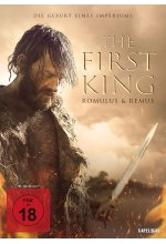 The First King - Romulus & Remus DVD-Cover