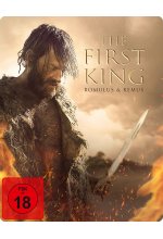 The First King - Romulus & Remus Blu-ray-Cover