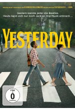 Yesterday DVD-Cover