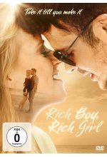 Rich Boy, Rich Girl - Fake it till you make it DVD-Cover