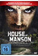 House of Manson - Once Upon A Time in L.A. DVD-Cover