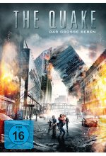 The Quake - Das große Beben DVD-Cover