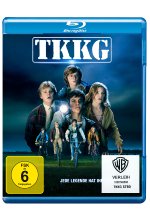 TKKG Blu-ray-Cover