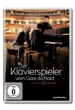 Der Klavierspieler vom Gare du Nord DVD-Cover