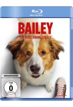 Bailey - Ein Hund kehrt zurück Blu-ray-Cover