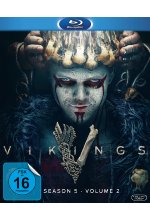 Vikings - Season 5.2  [3 BRs] Blu-ray-Cover