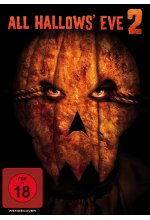 All Hallows' Eve 2 DVD-Cover