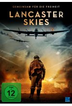 Lancaster Skies - Gemeinsam für die Freiheit DVD-Cover