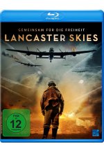 Lancaster Skies - Gemeinsam für die Freiheit Blu-ray-Cover