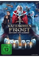 Väterchen Frost - Der Kampf der Zauberer DVD-Cover
