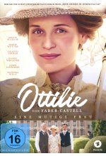 Ottilie von Faber-Castell - Eine mutige Frau DVD-Cover