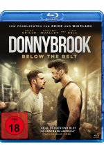 Donnybrook - Below the Belt Blu-ray-Cover