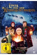 Lucia und der Weihnachtsmann DVD-Cover