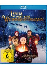 Lucia und der Weihnachtsmann Blu-ray-Cover