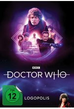 Doctor Who - Vierter Doktor - Logopolis  [2 DVDs] DVD-Cover
