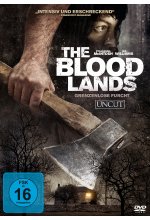 The Blood Lands - Grenzenlose Furcht DVD-Cover