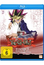 Yu-Gi-Oh! 5 - Staffel 3.1: Episode 98-121 Blu-ray-Cover