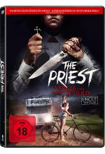 The Priest - Vergib uns unsere Schuld - Uncut Edition DVD-Cover
