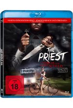 The Priest - Vergib uns unsere Schuld - Uncut Edition Blu-ray-Cover
