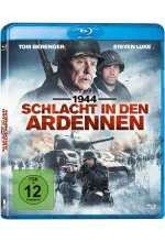 Schlacht in den Ardennen Blu-ray-Cover