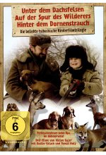 Unter dem Dachsfelsen / Auf der Spur des Wilderers / Hinter dem Dornenstrauch  [3 DVDs] DVD-Cover
