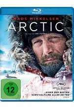 Arctic Blu-ray-Cover
