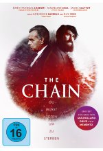 The Chain - Du musst Töten um zu Sterben DVD-Cover
