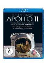 Apollo 11 Blu-ray-Cover