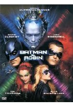 Batman & Robin DVD-Cover