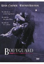 Bodyguard DVD-Cover