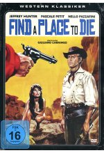 Find a Place to Die DVD-Cover