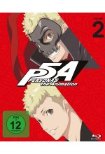 PERSONA5 the Animation Vol. 2 Blu-ray-Cover