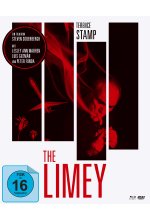 The Limey (Mediabook) (+ DVD) Blu-ray-Cover