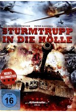 Sturmtrupp in die Hölle DVD-Cover